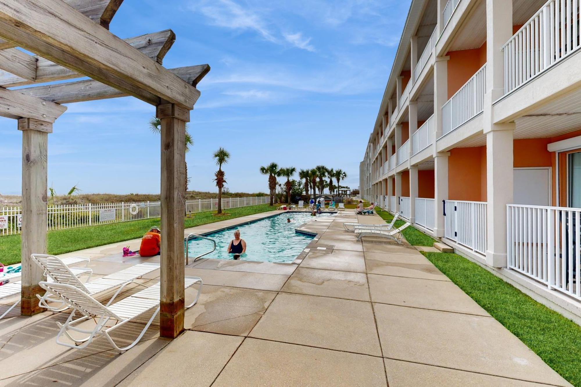 Dauphin Island Beach Club #201 Villa Ruang foto